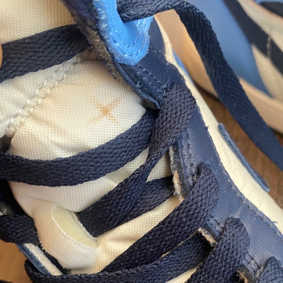 2019 Air Jordan Retro High  OG obsidian  Tops in Blue and Black - Picture 6 of 16